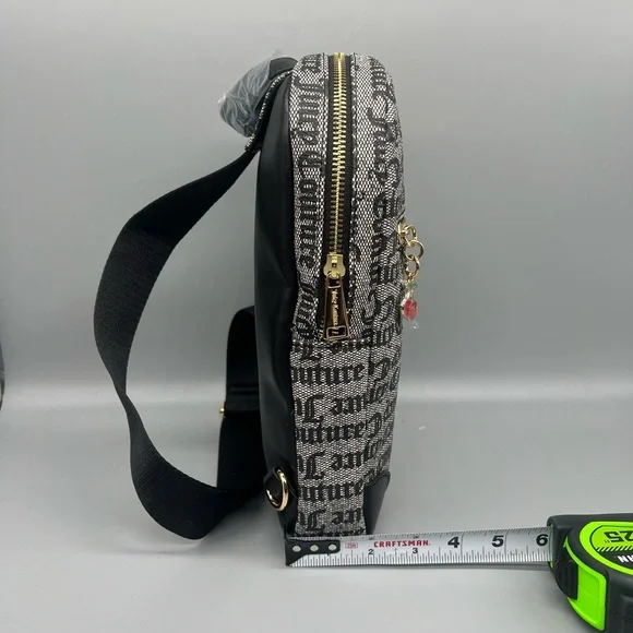 Juicy couture juicy fruit sling backpack - Picture 7 of 11